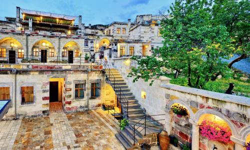 Seki Cave Çavuşin - image 10