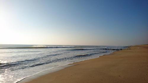 Un appartement pour 4, avec l’océan au bout de la rue