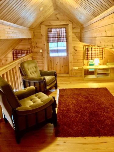 Villa Joiku in 索丹克萊