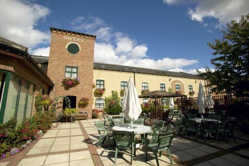 Corn Mill Lodge Hotel Leeds 