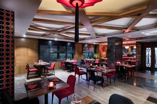 Akra Fethiye Tui Blue Sensatori - Ultra All Inclusive