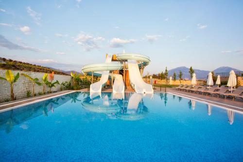 Akra Fethiye Tui Blue Sensatori - Ultra All Inclusive