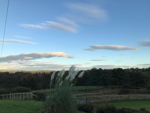 Jacquie's B&B -Dumfries-Room with a view - hot tub