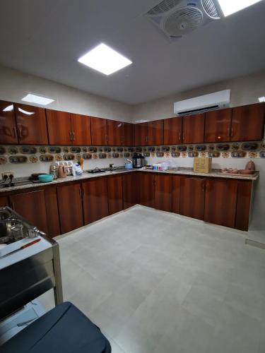 Kitchen, ALBERI LODGE in Hatta