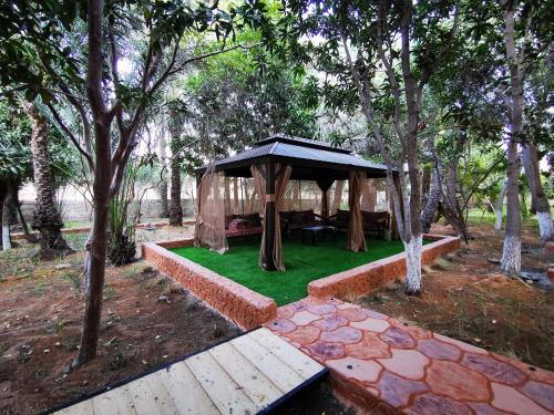 Exterior view, ALBERI LODGE in Hatta