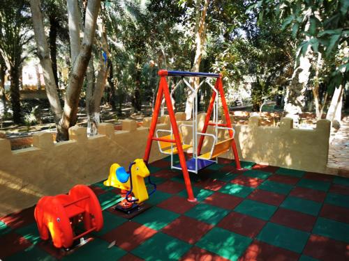 Playground, ALBERI LODGE in Hatta