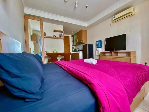 Apartemen Margonda Residence 2
