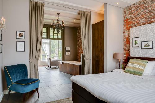 B&B Haarlem - Boutique Hotel 't Vosje - Bed and Breakfast Haarlem