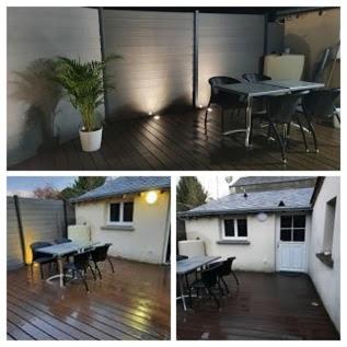 L'escapade d'Azay-le-Rideau gîte à louer La Masseillère