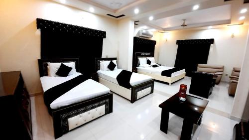 Hotel Day inn in Lahore