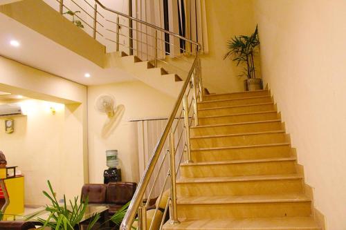 Lobi, Hotel Day inn in Lahore