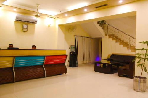 Lobi, Hotel Day inn in Lahore