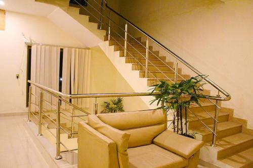 Balkon/teras, Hotel Day inn in Lahore