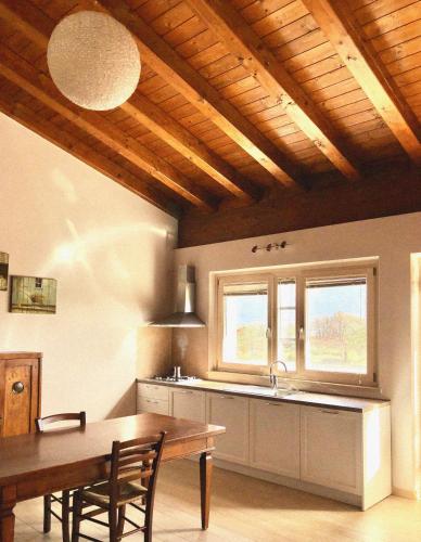 virtuve, Agriturismo Ca' Cristane in Rivoli Veronese