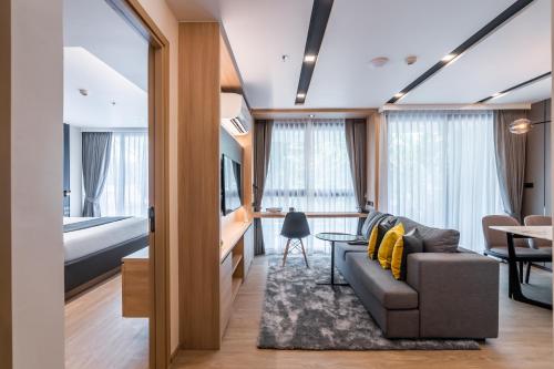 Destiny63 Ekamai Apartment, Bangkok