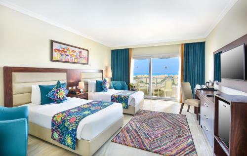 Tolip North Coast Hotel in El Alamein