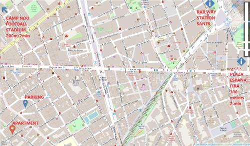 CAMP NOU & FiRA BUSINESS LOFTS - image 5
