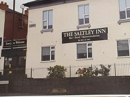 The Saltley Inn near Villa Park Stadium
