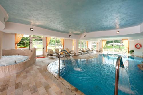 Centro Pineta Family Hotel & Wellness - 스파