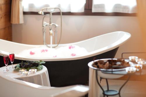 Centro Pineta Family Hotel & Wellness - 스파