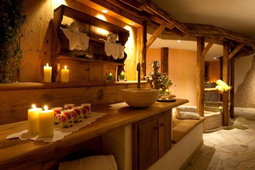 Centro Pineta Family Hotel & Wellness - 스파