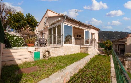 Stunning home in Le Bar-sur-Loup with WiFi and 2 Bedrooms gîte à louer Le Bar-sur-Loup