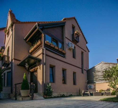 Noblesse Boutique Hotel in Sibiu