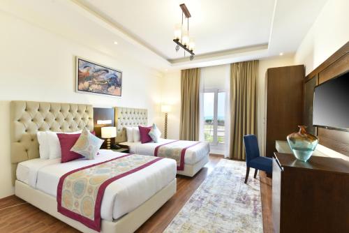 Tolip North Coast Hotel in El Alameyn