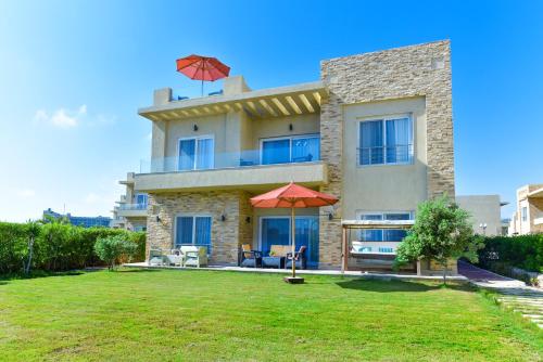 Viesnīcas āriene, Tolip North Coast Hotel in El Alamein