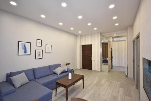 Modern apartment in the City Centre, MyStreet company