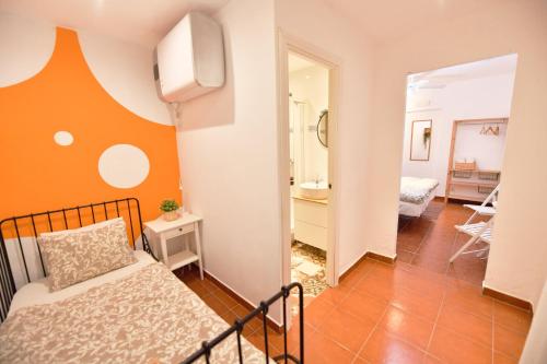 La Casa Mata Central Room Type - Triple Room with Private Bathroom