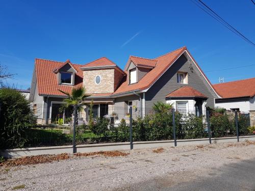 Gite rempli de charme en baie de Somme gîte à louer Fort-Mahon-Plage