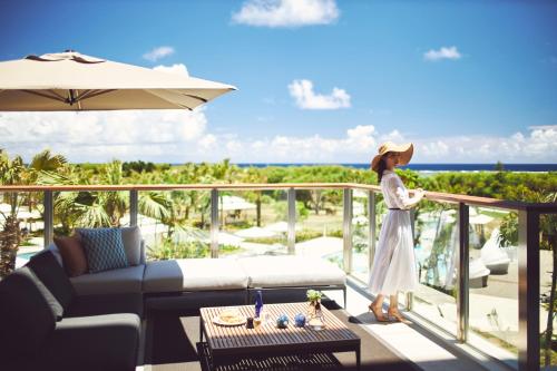 Balcony/terrace, ANA InterContinental Ishigaki Resort in Ishigaki