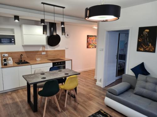 Paderewskiego Old Town Apartaments, Cracovia