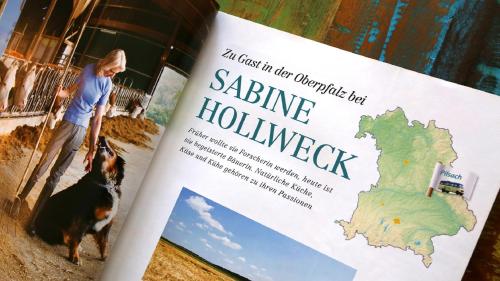 Hollweck´s Landoase