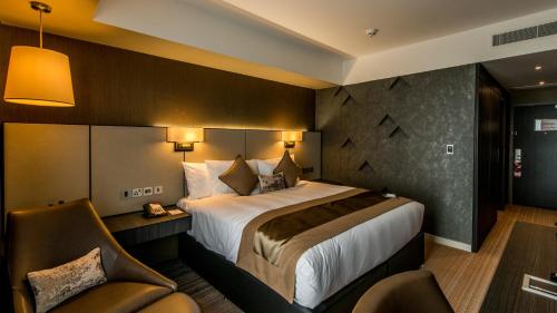 Crowne Plaza Aberdeen Airport, an IHG Hotel