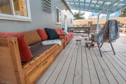 티베리아스 Ay La 3성급 호텔 객실