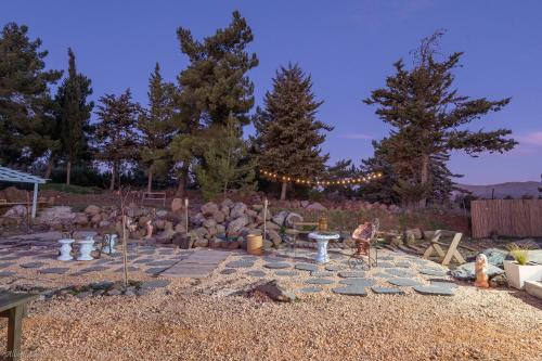 티베리아스 Ay La 3성급 호텔 전망