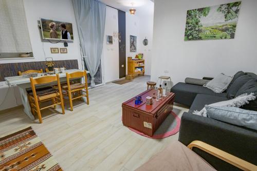 티베리아스 Ay La 3성급 호텔 스위트룸