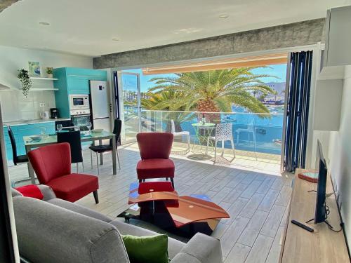 5***** Charco loft, Arrecife (fotografie 5)