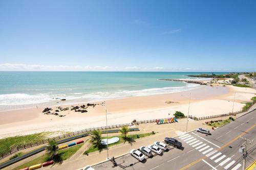 Duas Suites lado a lado em Areia Preta Natal por Carpediem