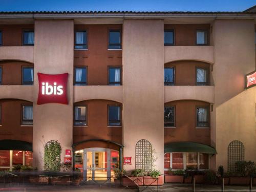 Hotel ibis Carcassonne Centre