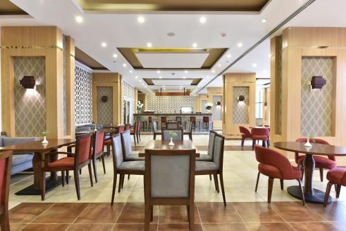 Restorāns, Tolip North Coast Hotel in El Alamein