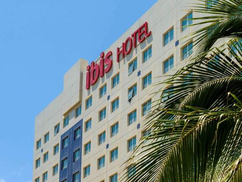 ibis Salvador Rio Vermelho