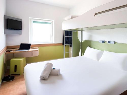 ibis budget Manchester Salford Quays