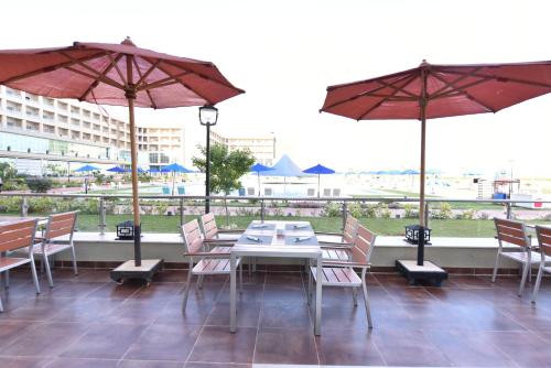 Restorāns, Tolip North Coast Hotel in El Alamein