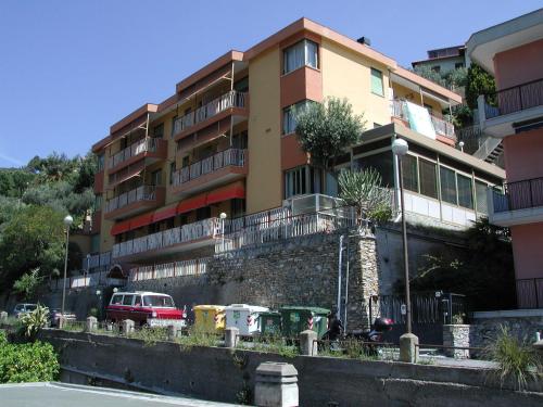  Patrizia, Pension in Laigueglia