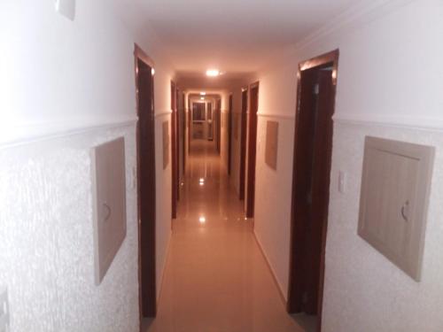 Entrance, Boca do Rio Hotel in Salvador