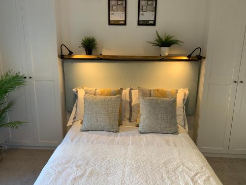 Modern Garden Flat, Parsons Green, London