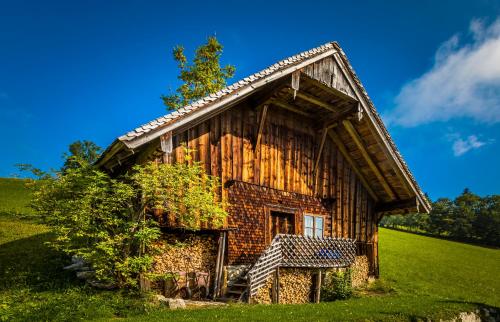 Ferienwohnung Schirla Stub´m